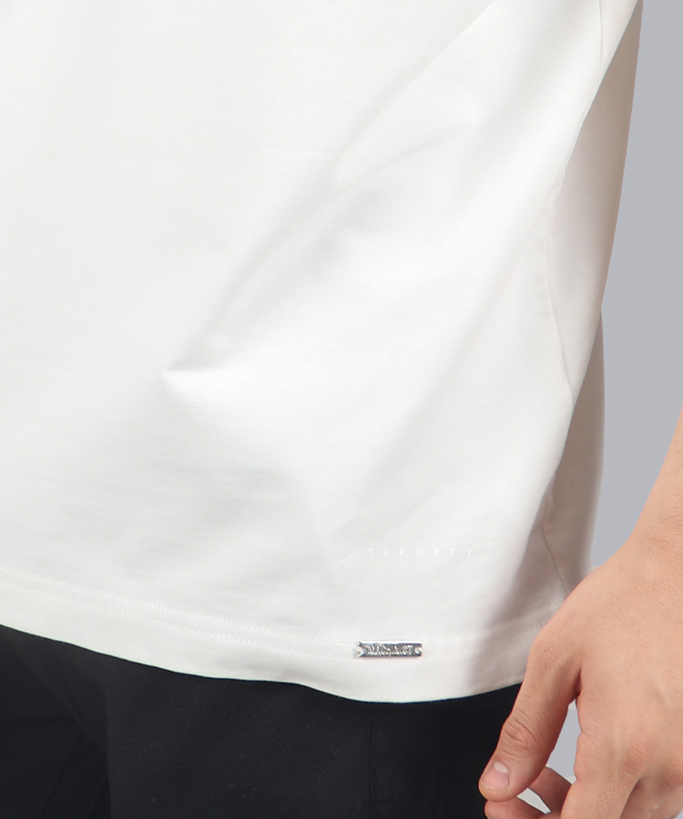                                                         سفید کله غازی استخوانی تیشرت لش 1996  - تصویر 6