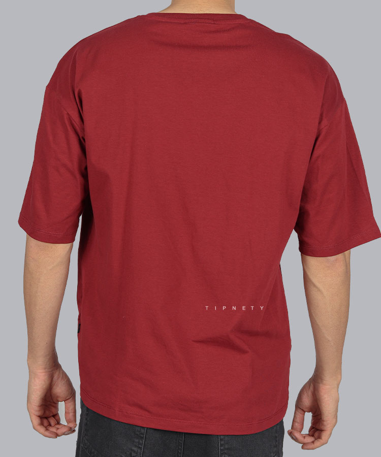                                                                                                                                                       مشکی سفید صدری دودی سورمه ای لجنی یشمی کالباسی بادمجانی کرم آبی آجری طوسی زرشکی کاربنی یاسی قرمز تیشرت لش 1616  - تصویر 29