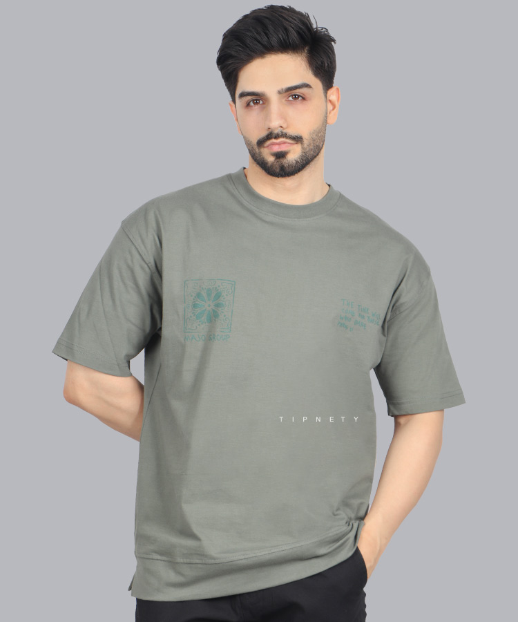                                                                                                                               سفید نسکافه ای نوک مدادی کرم سبز مشکی تیشرت لش 3211  - تصویر 10