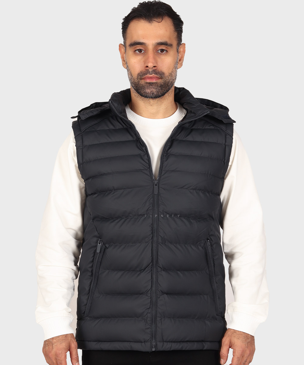 پافر مردانه ساده و ضد آب 7022