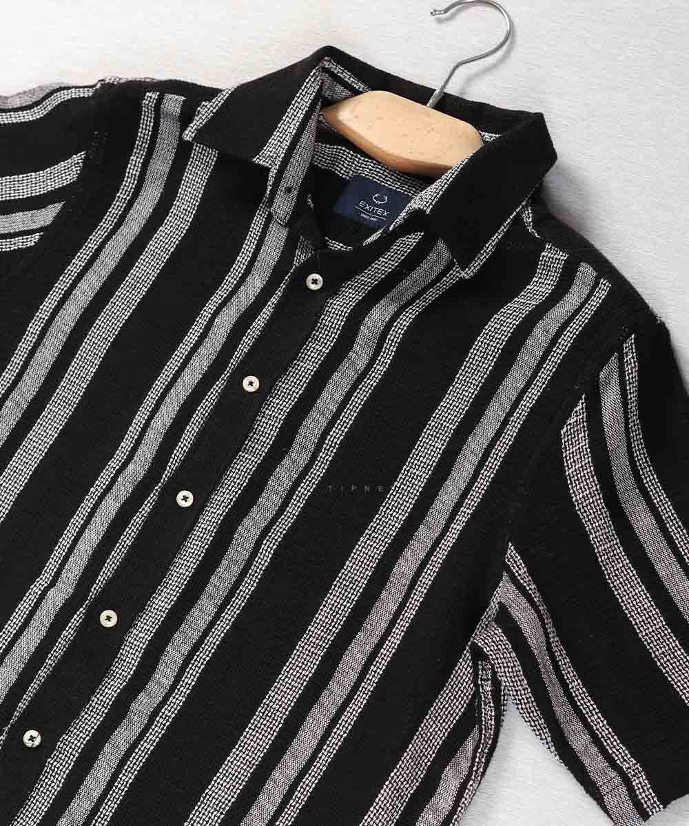 پیراهن لش مردانه کنفی 1333