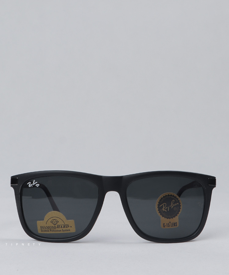                                 سبز مشکی قهوه ای عینک آفتابی 8223  - تصویر 7