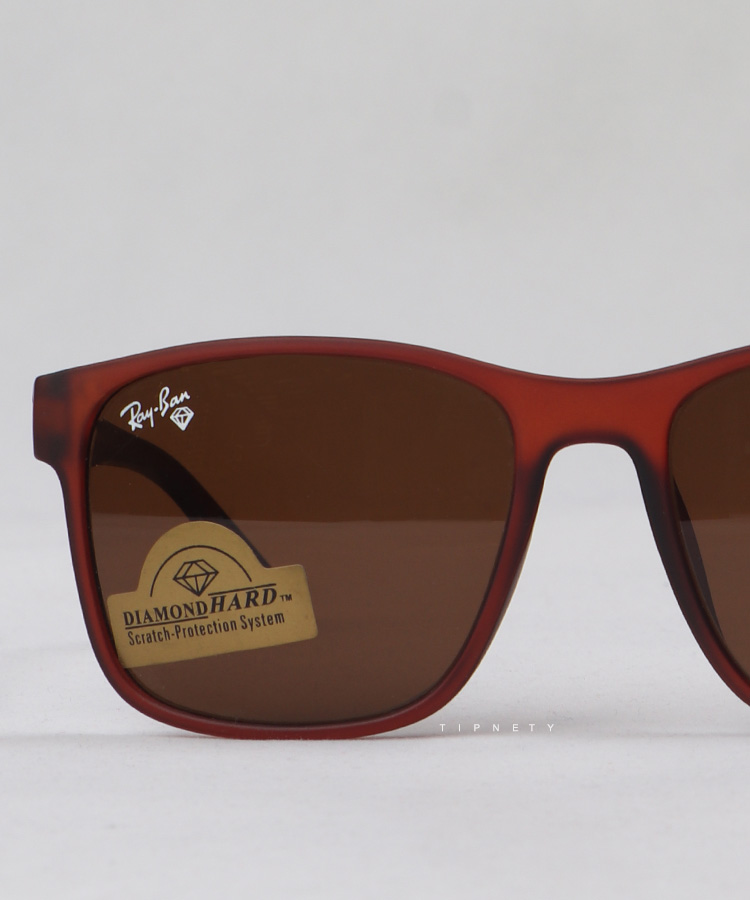 عینک آفتابی برند ری بن مدل ویفرر 4342