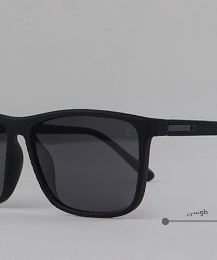                 سبز طوسی قهوه ای عینک آفتابی 8300  - تصویر 8