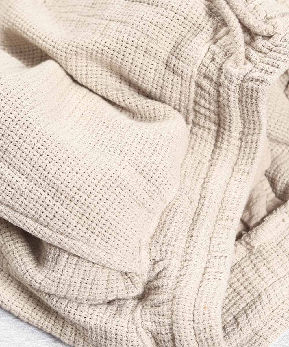 شلوار کنفی بگ و کمر کش استخوانی 1050