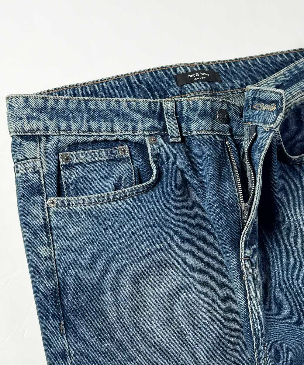 تینت شلوار جین بگ استایل 9326 