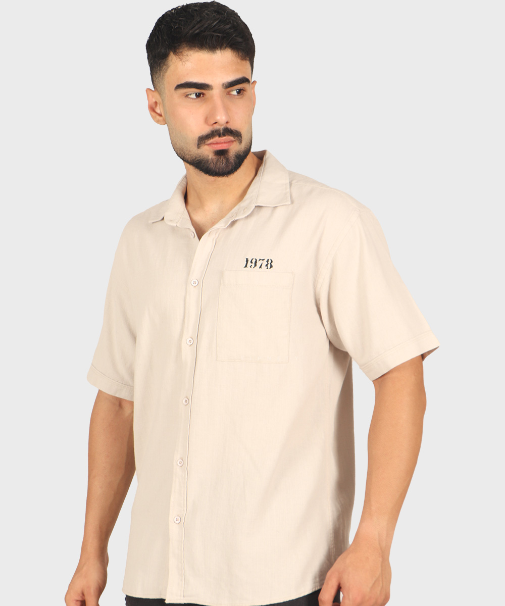                 سورمه ای لجنی نوک مدادی سفید خاکی صدری کرم مشکی پیراهن لش 0920  - تصویر 7