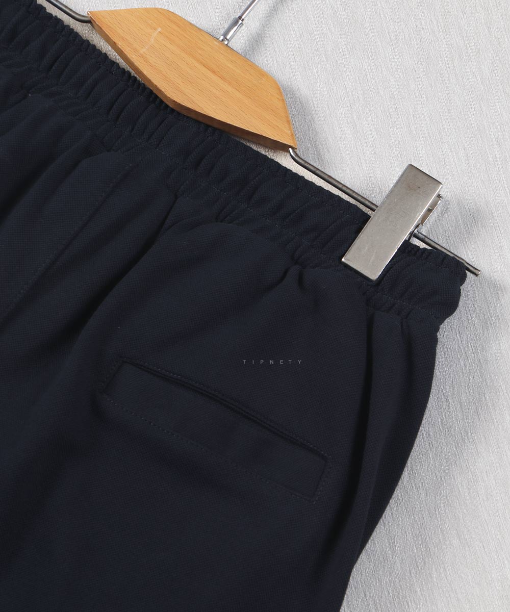           مشکی یشمی سورمه ای خاکی راحتی شلوارک 1714  - تصویر 11