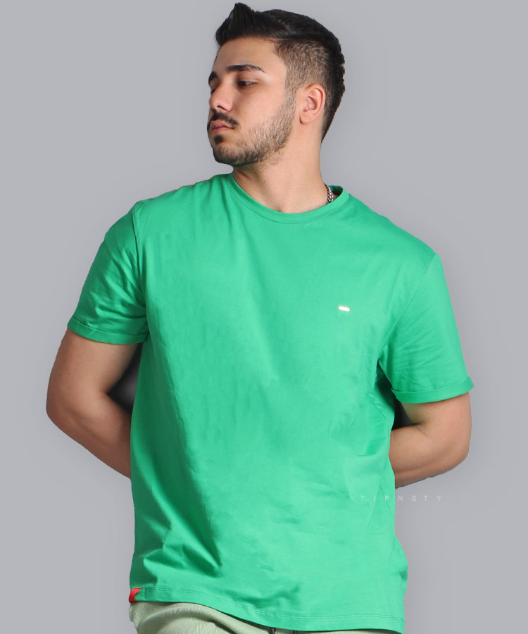 تیشرت ساده مردانه 0473