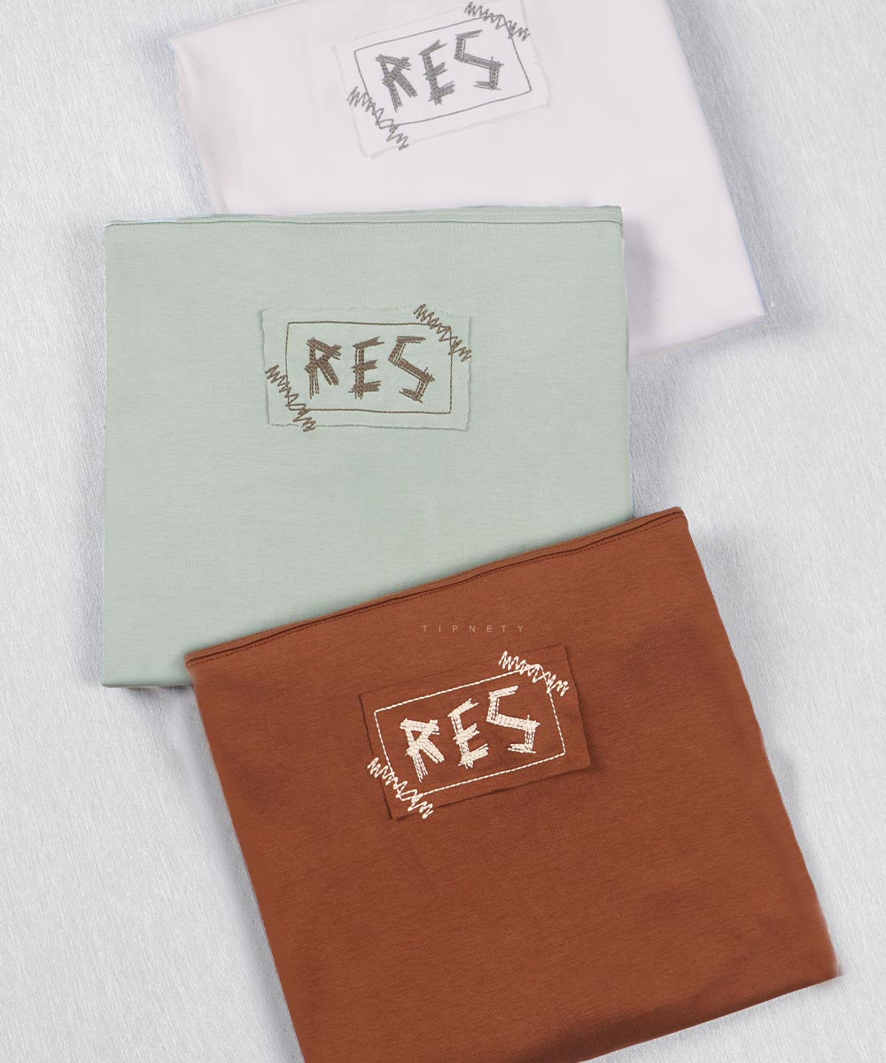 تیشرت لش طرحدار RES کد ۱۶۸۵