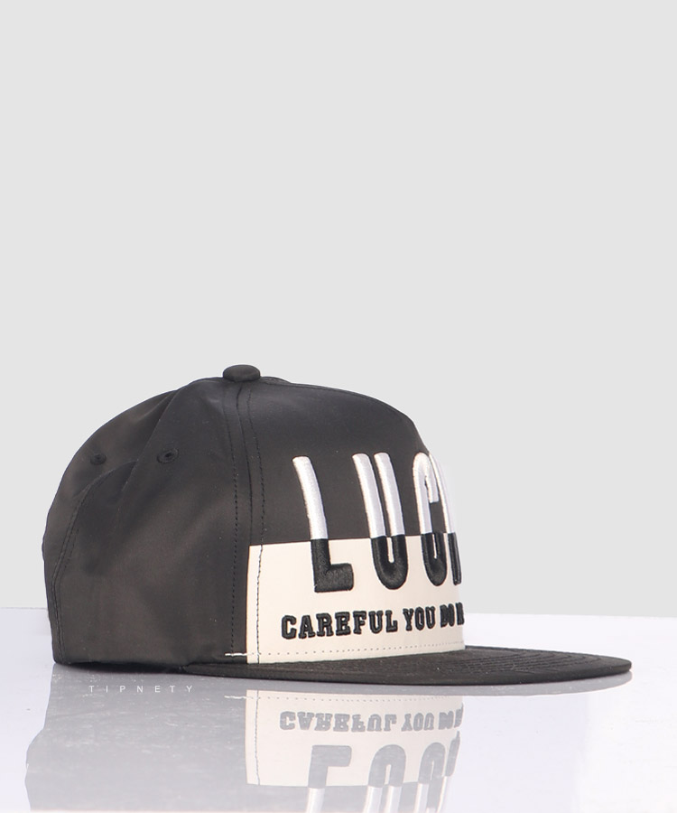 کلاه کپ لبه صاف Lucky کد 2390