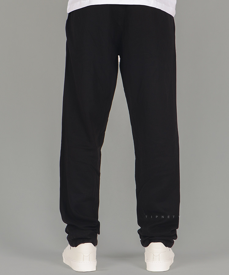           تیره   سورمه ای لجنی کرم مشکی کرم تیره شلوار پارچه ای اسلش 0127  - تصویر 7