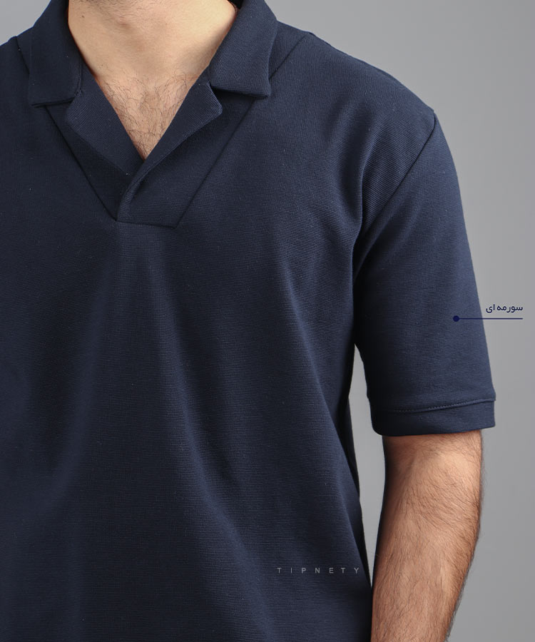                                                 مشکی سورمه ای راحتی ست 1158  - تصویر 5