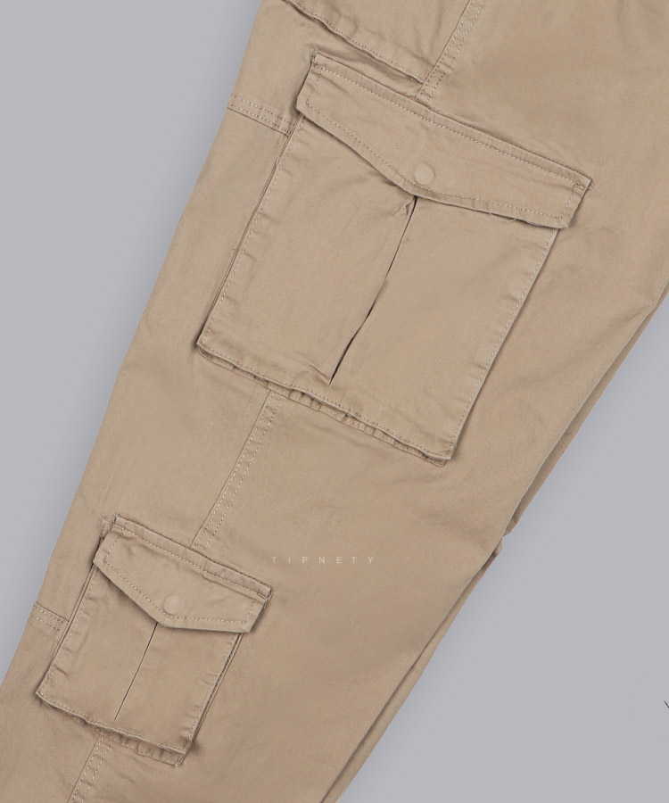         مشکی سبز کرم شلوار جین اسلش 3631  - تصویر 4