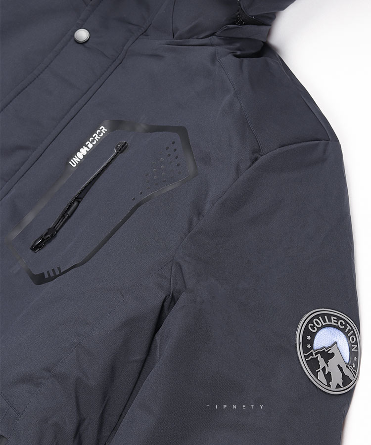           زرد سورمه ای مشکی سبز زمستانه کاپشن 3012  - تصویر 14