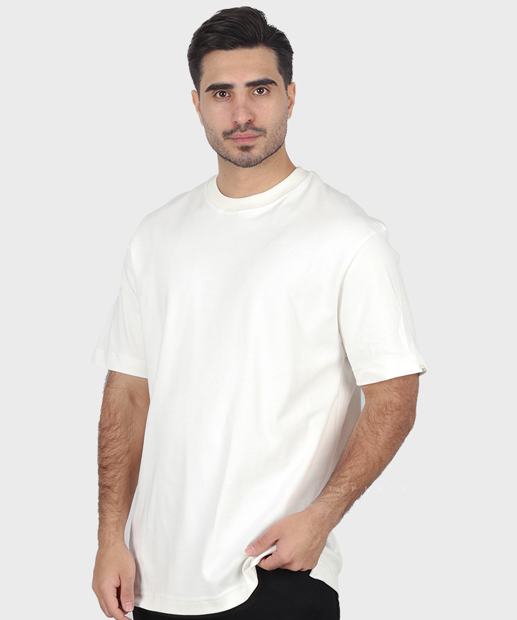 تیشرت لش ساده و یونیسکس 9197