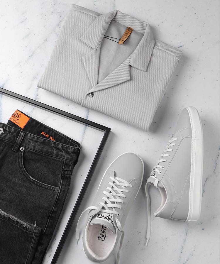                         طوسی روشن سفید مشکی یشمی سورمه ای پیراهن یقه انگلیسی 1166  - تصویر 8