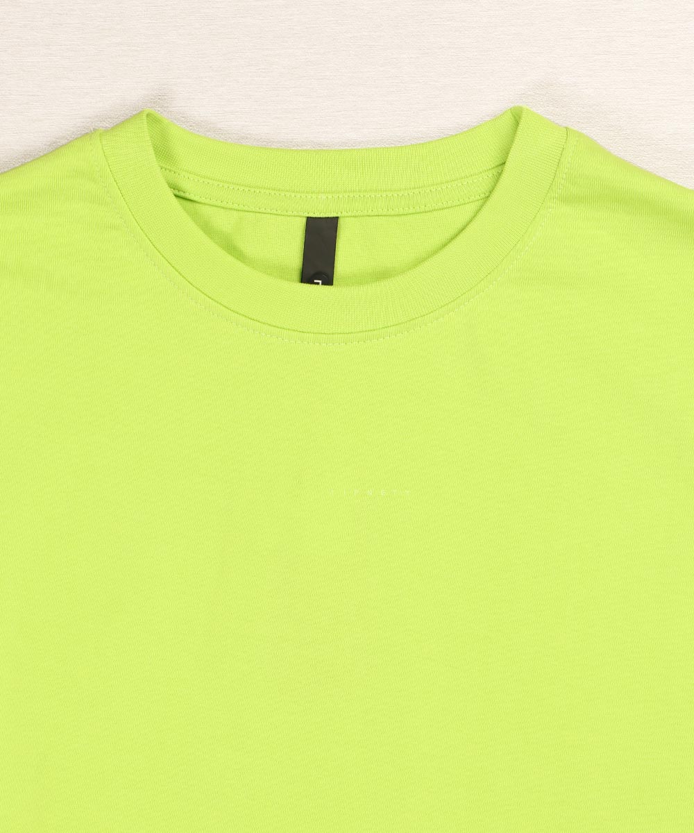 تیشرت لش فسفری و ساده 8162