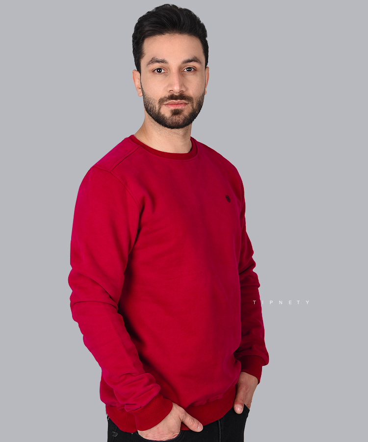                                                                                                                                                                                                 خاکی زیتونی کاربنی ملانژ سبز بنفش صورتی مات سرخابی کالباسی زرشکی کرم آجری خردلی آبی چرک سفید مشکی قرمز زرد دودی صدری یشمی کله غازی پرتقالی پاییزه پلیور 0177  - تصویر 3