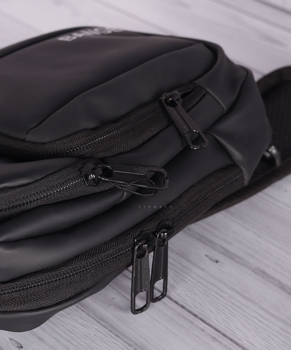 مشکی کیف بادی بگ 2031  - تصویر 6