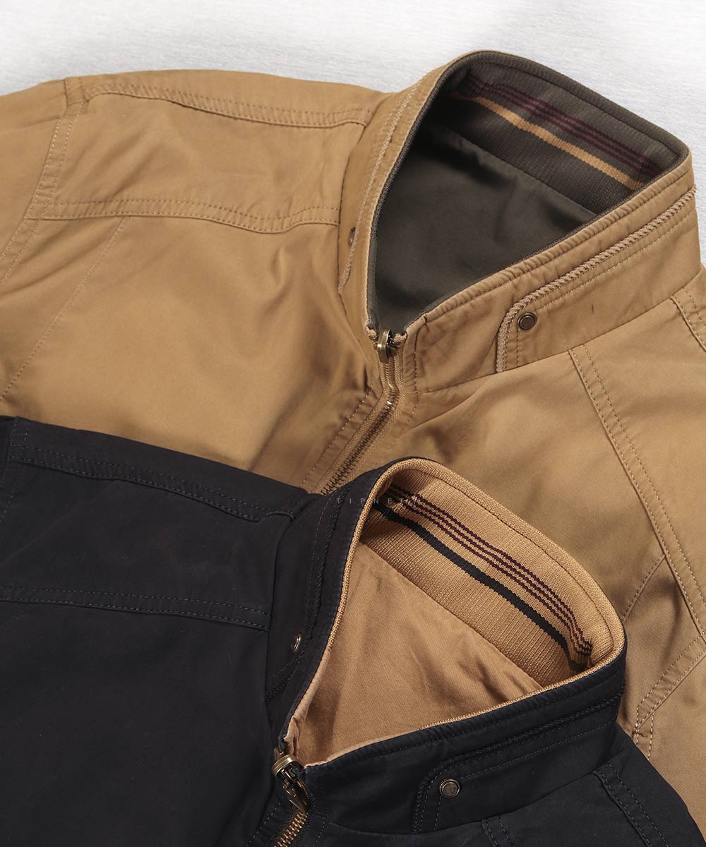         استخوانی زمستانه کت کتان 1916  - تصویر 15