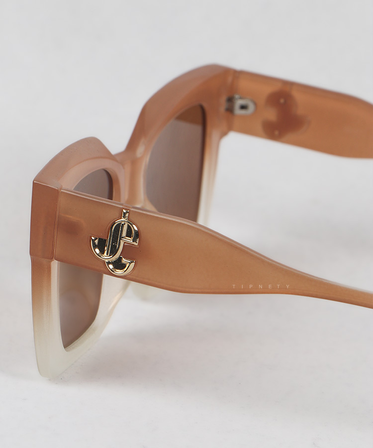                                                                                                               سبز مشکی سفید طوسی زرد قهوه ای صورتی یشمی پلنگی شکلاتی عینک آفتابی 0700  - تصویر 12