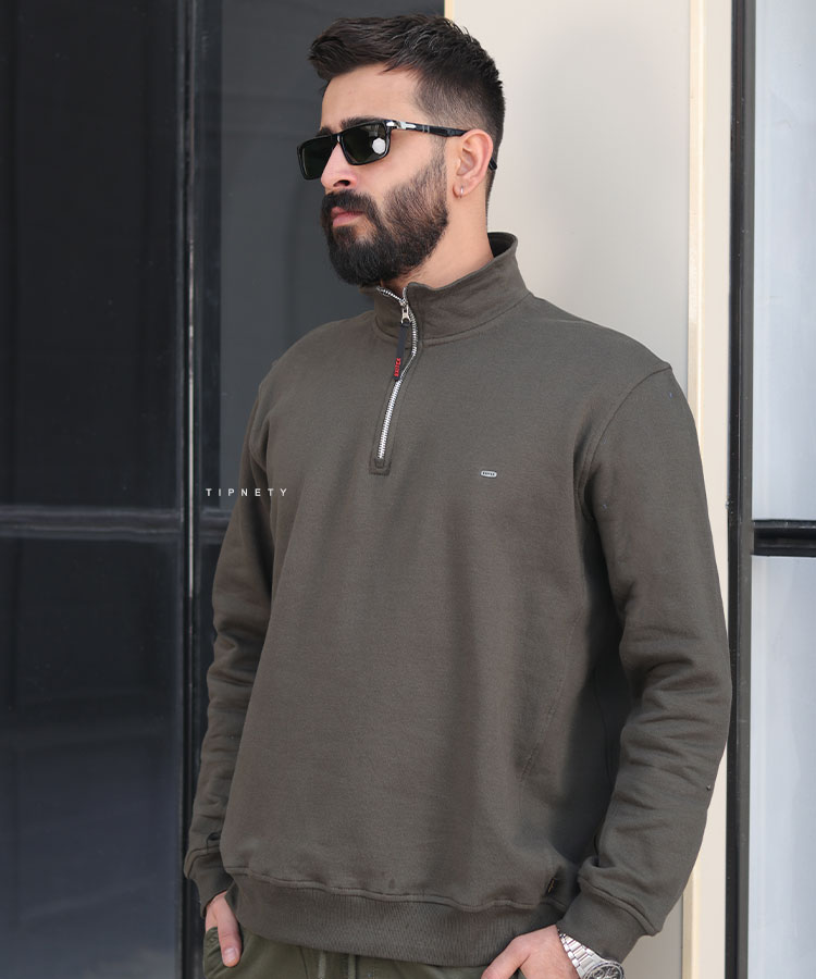                                                                                                                                                                                                                                                                                                                                                                                                                                                                                                                                                                                                                                                                                     سورمه ای مشکی قرمز طوسی سبز آبی ملانژ خردلی فرمی پاییزه پلیور 0444  - تصویر 7