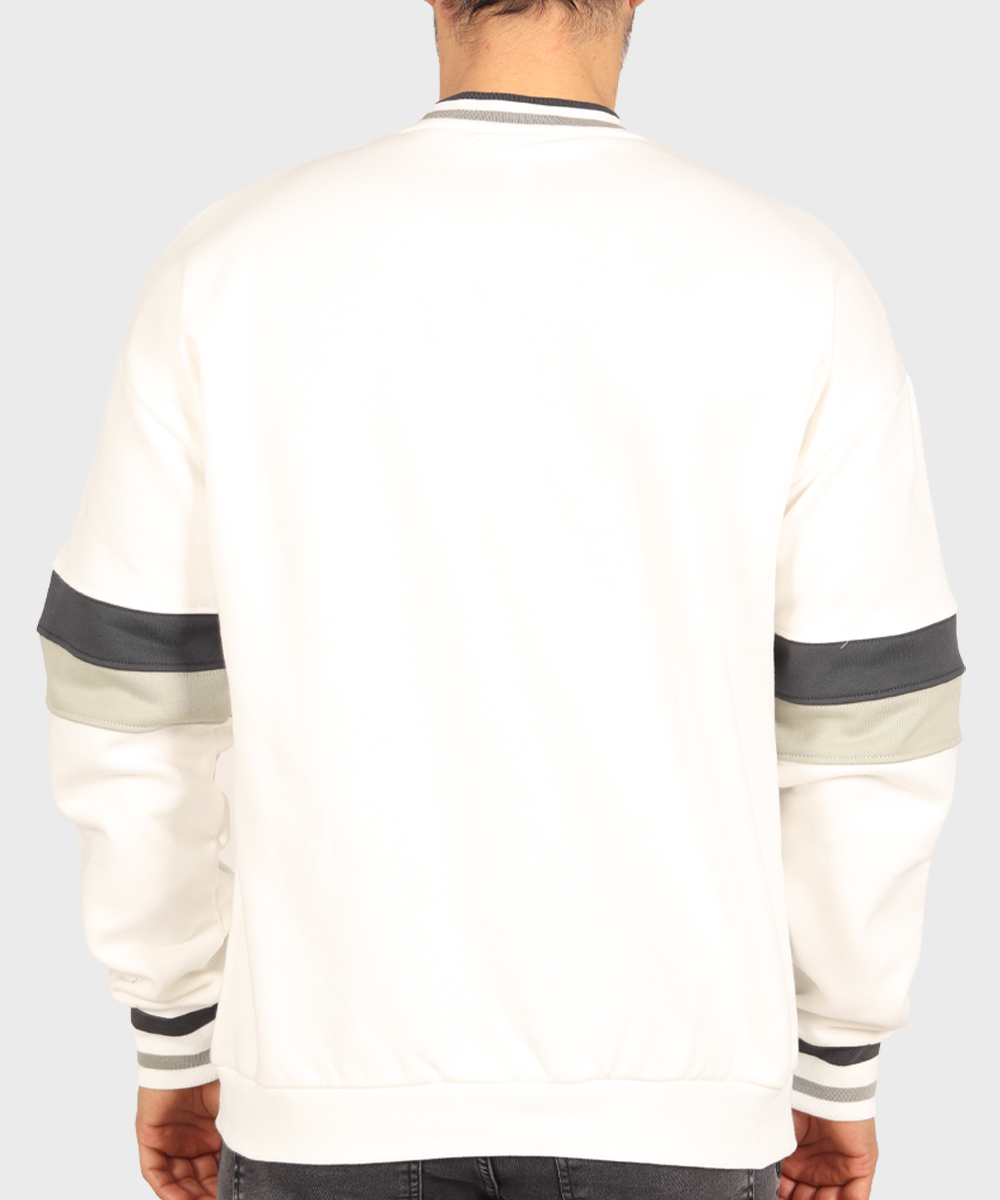                         شیری سبز آبی پاییزه پلیور 1764  - تصویر 8