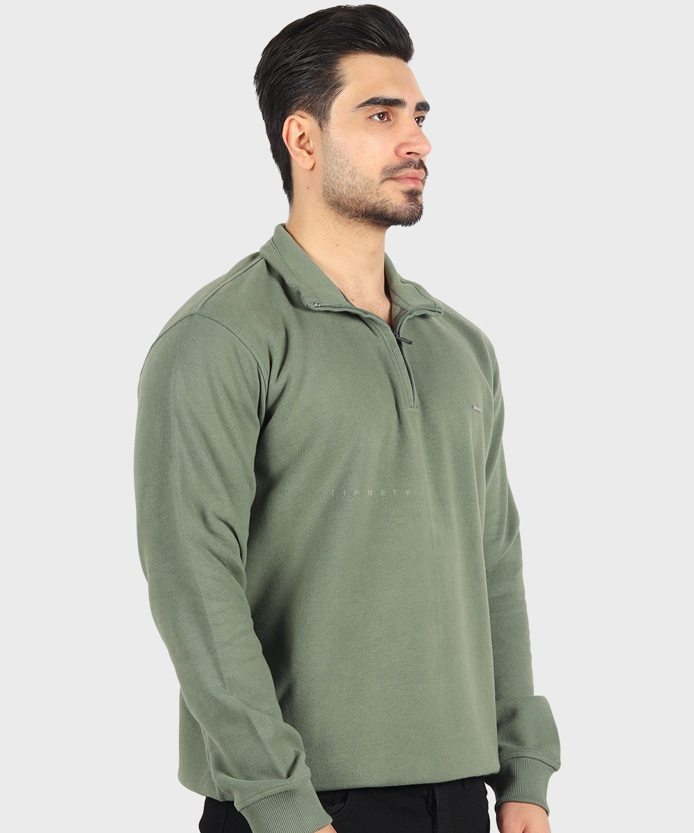   تیره               تیره صدری سبز لجنی سفید کرم پاییزه پلیور 0642  - تصویر 24