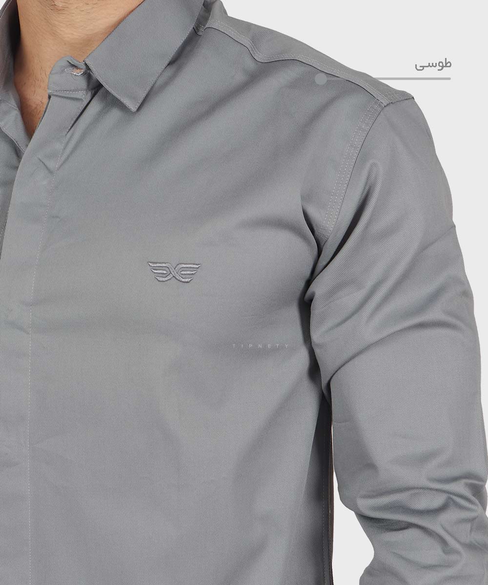                   تیره                     تیره                     تیره   خاکی آبی یاسی     تیره نوک مدادی     آبی تیره پیراهن آستین بلند فیت 0170       روشن                         روشن                   سورمه ای سفید   روشن شکلاتی یشمی سبز روشن کرم خردلی حنایی پسته ای طوسی پیراهن آستین بلند فیت 0333  - تصویر 7