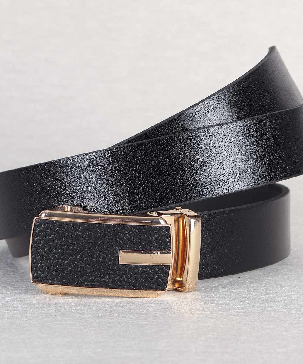 کمربند ریلی مردانه مستطیلی 5497