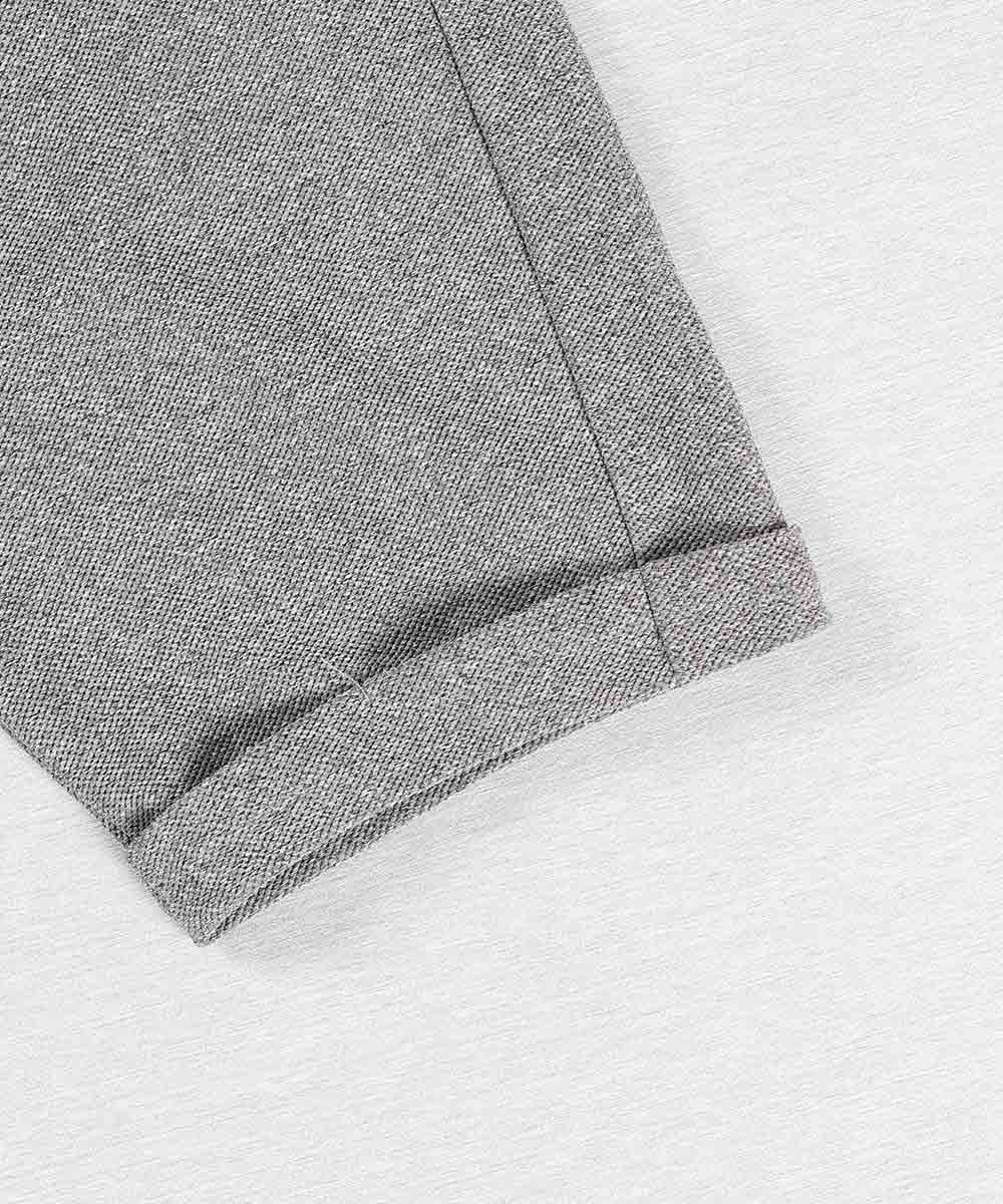     تیره       تیره       تیره   طوسی طوسی تیره راحتی شلوارک 1463  - تصویر 6