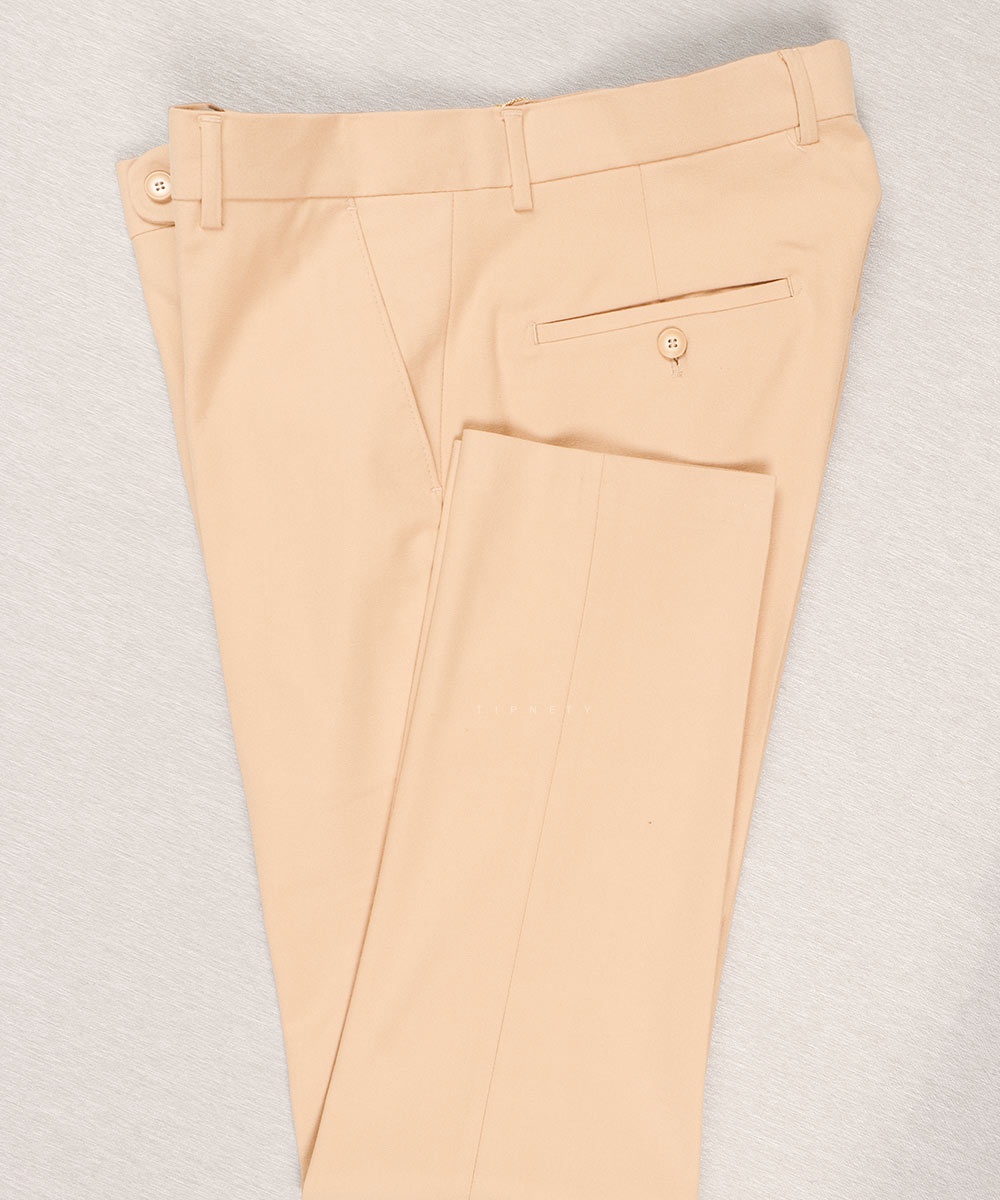                                                                       مشکی کرم طوسی روشن سورمه ای شلوار پارچه ای فیت 2920  - تصویر 11