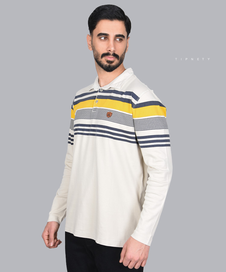                                                                                                                                                                                 قرمز زرد سبز نارنجی پاییزه تیشرت 1233  - تصویر 3