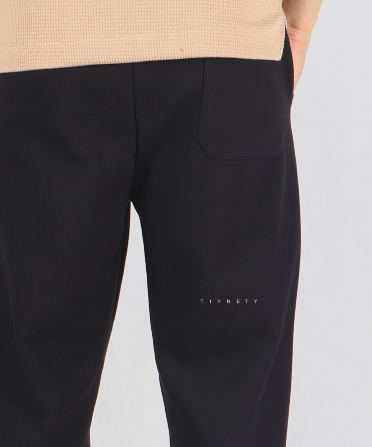                         مشکی   شلوار پارچه ای مام استایل 1347  - تصویر 4