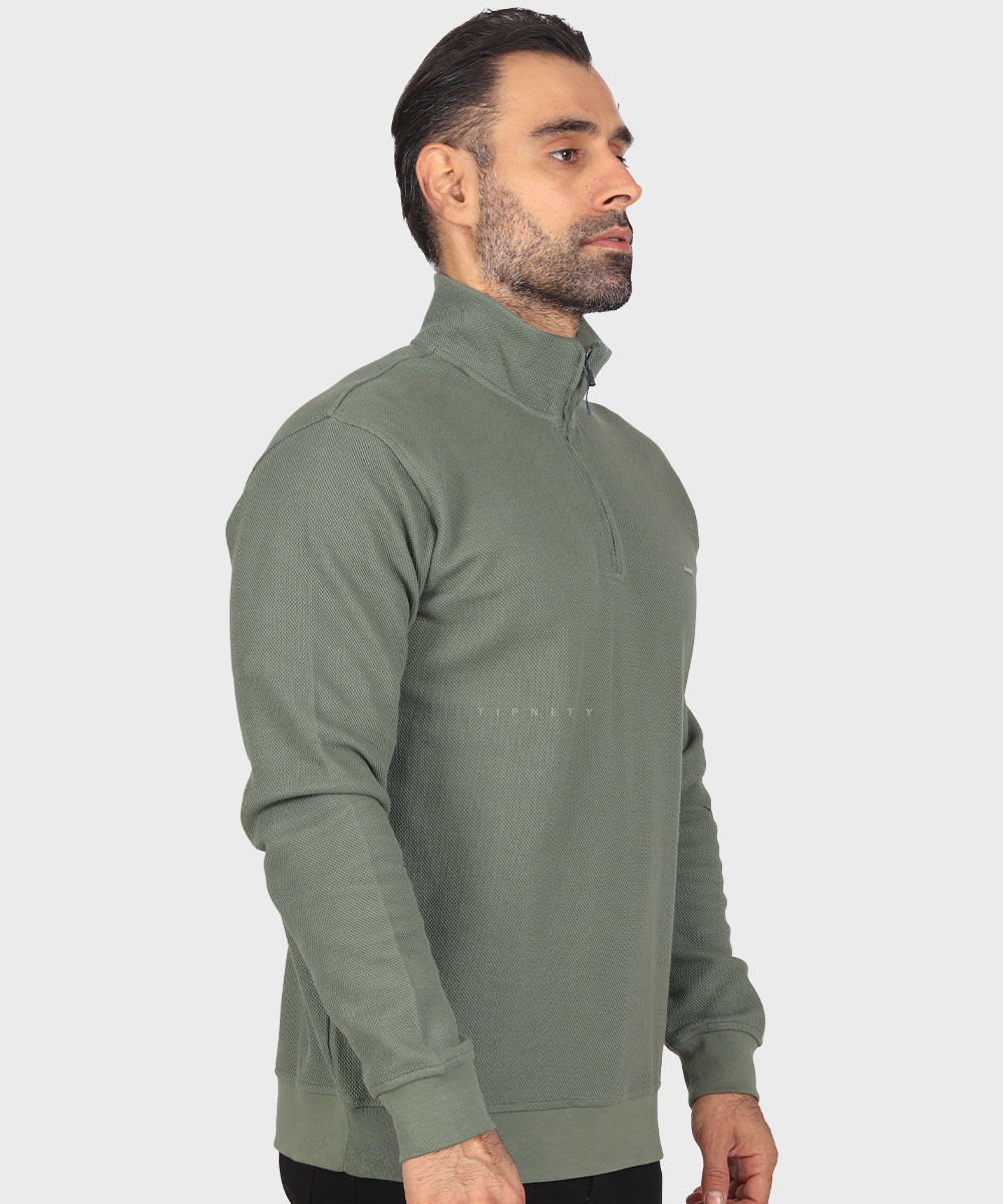                                                                       سورمه ای کرم مشکی صدری سبز قهوه ای پاییزه تیشرت 0624  - تصویر 15