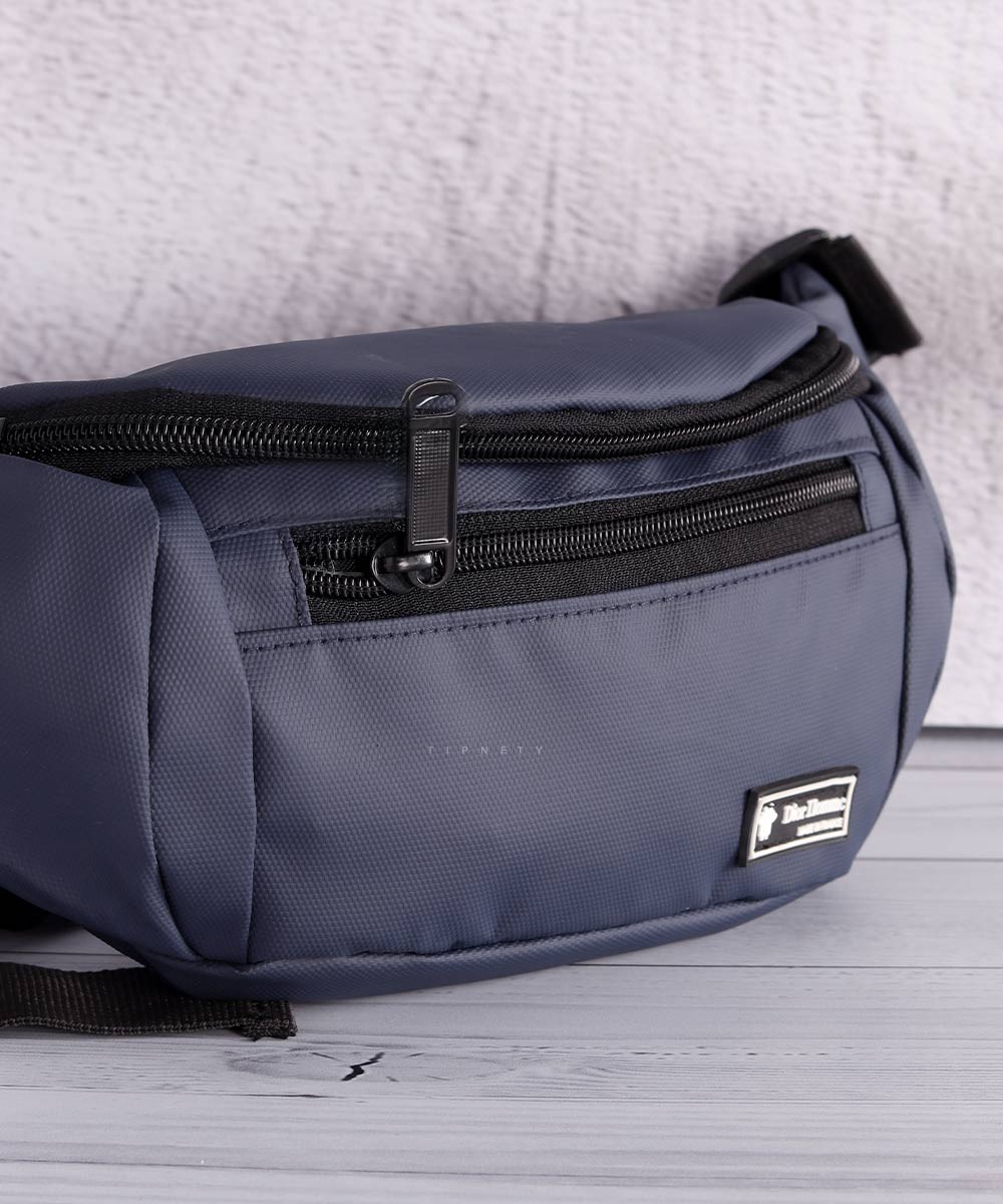 سورمه ای دودی کیف کمری 1994  - تصویر 5