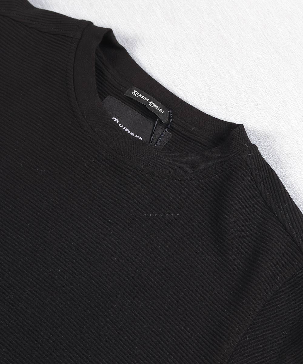 دورس مردانه ساده بافت راه راه 5297