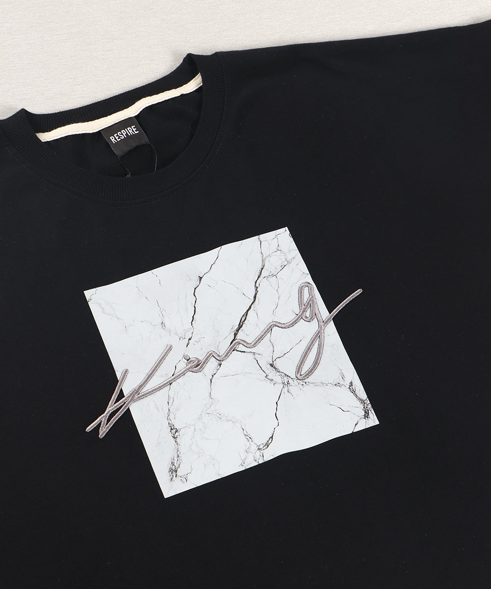               مشکی دودی شیری صورتی آبی سبز تیشرت لش 6275  - تصویر 3