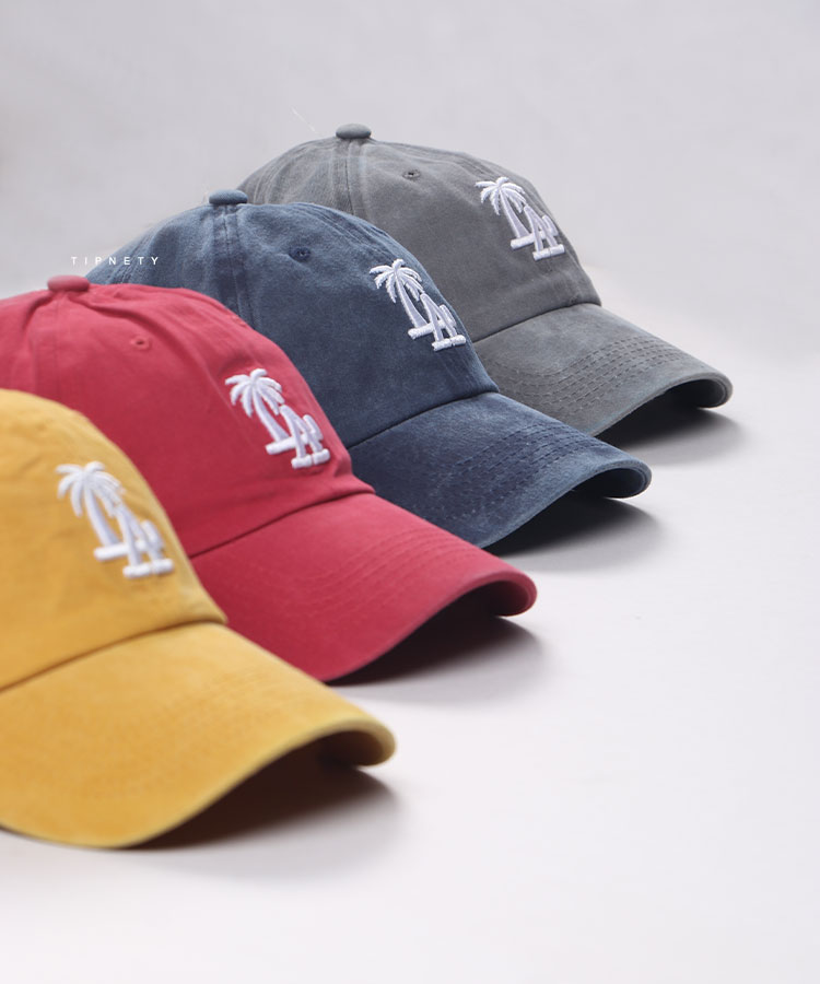 کلاه کپ کتان لس آنجلس LA کد 2126