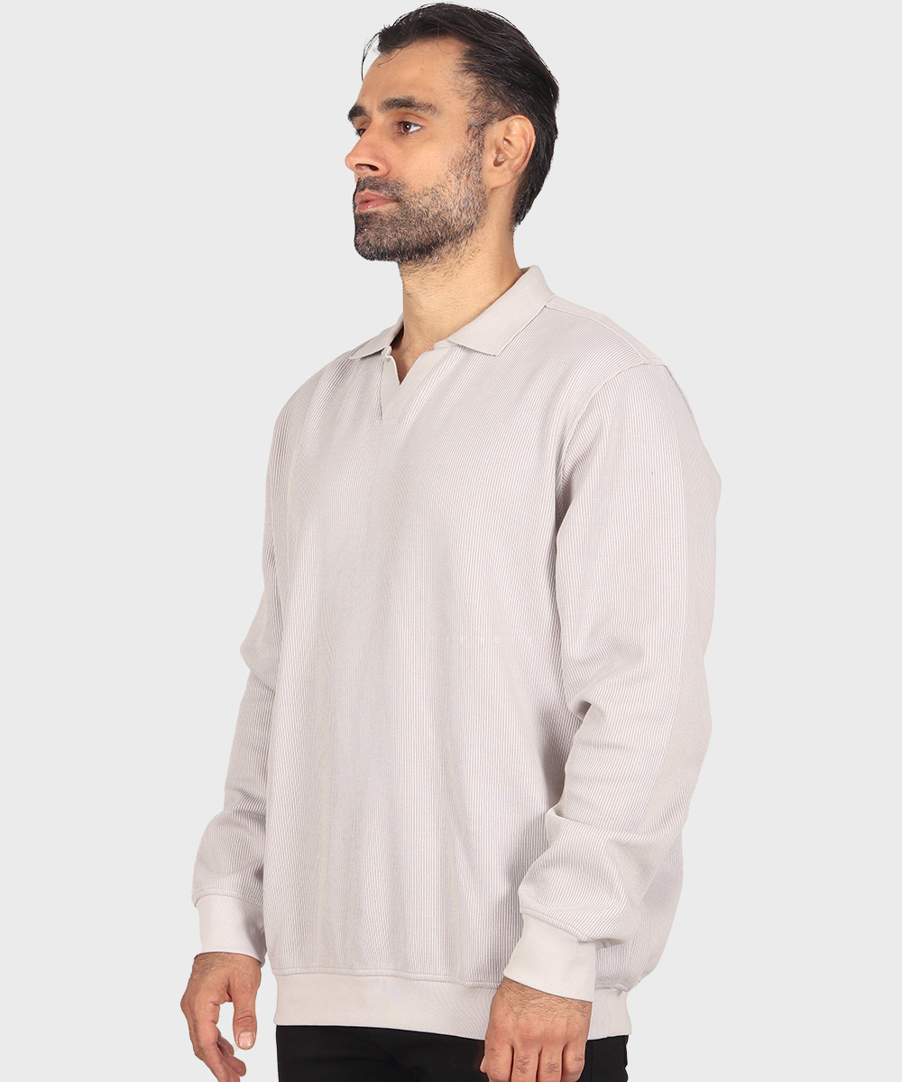                                           مشکی طوسی صدری کرم سورمه ای دودی پاییزه تیشرت 0584  - تصویر 14