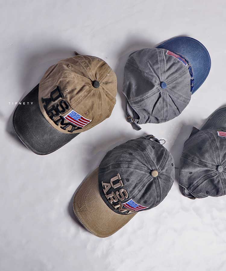 کلاه کپ جین سنگشور USA ARMY کد 2123