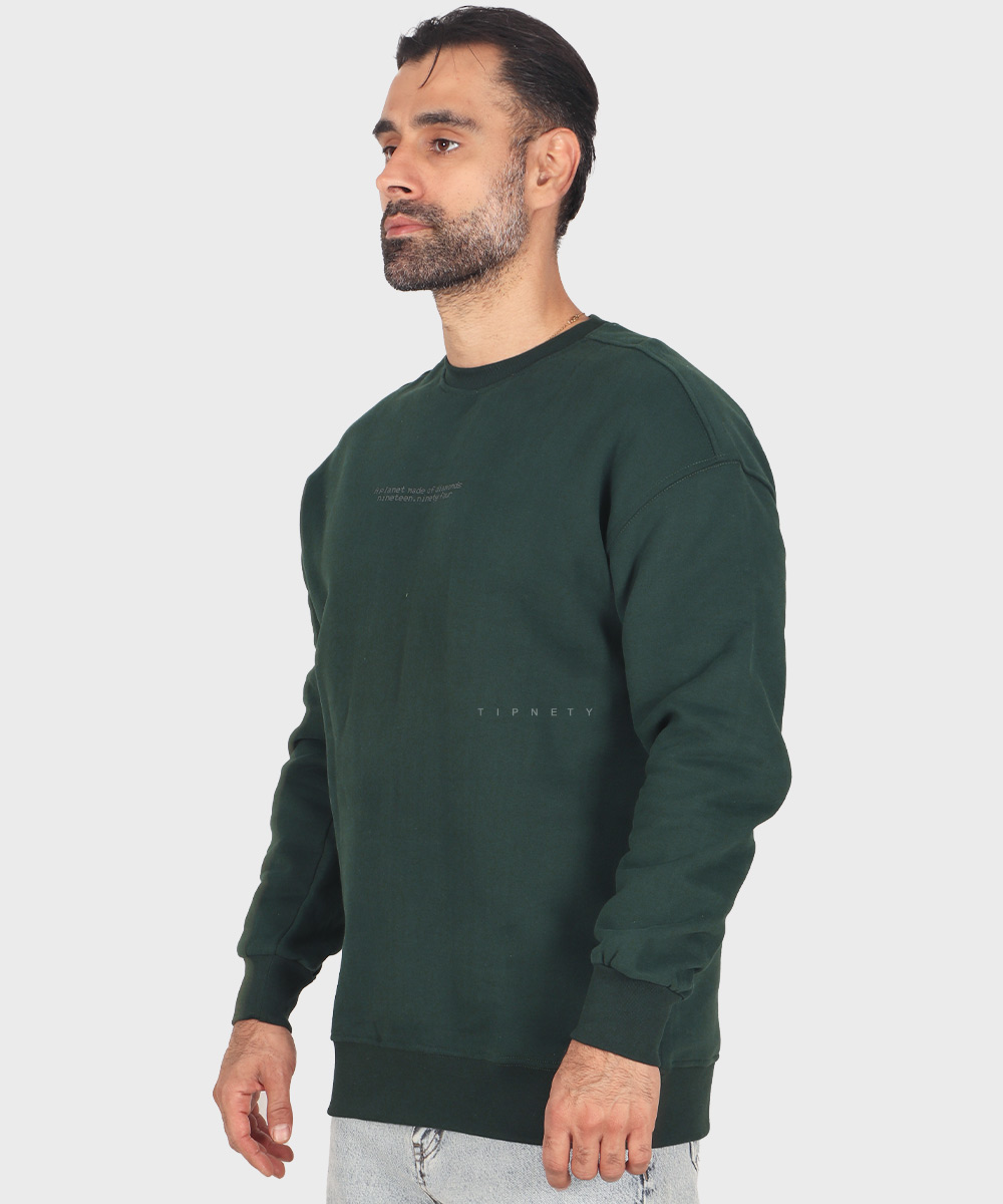                                 آجری زرشکی یشمی زیتونی سبز فیروزه ای سورمه ای دودی پاییزه پلیور 5311  - تصویر 34