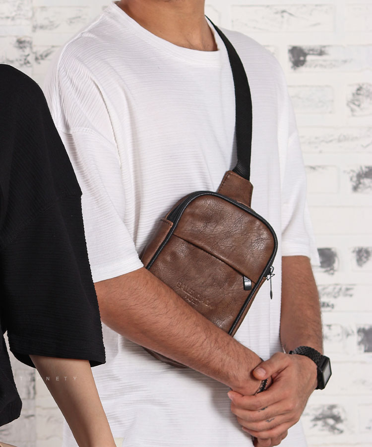 کیف دوشی Balenciaga بالنسیاگا 2412