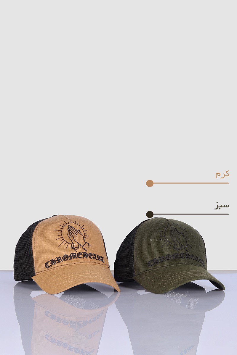         سبز مشکی کرم کلاه نقابدار 3014  - تصویر 3