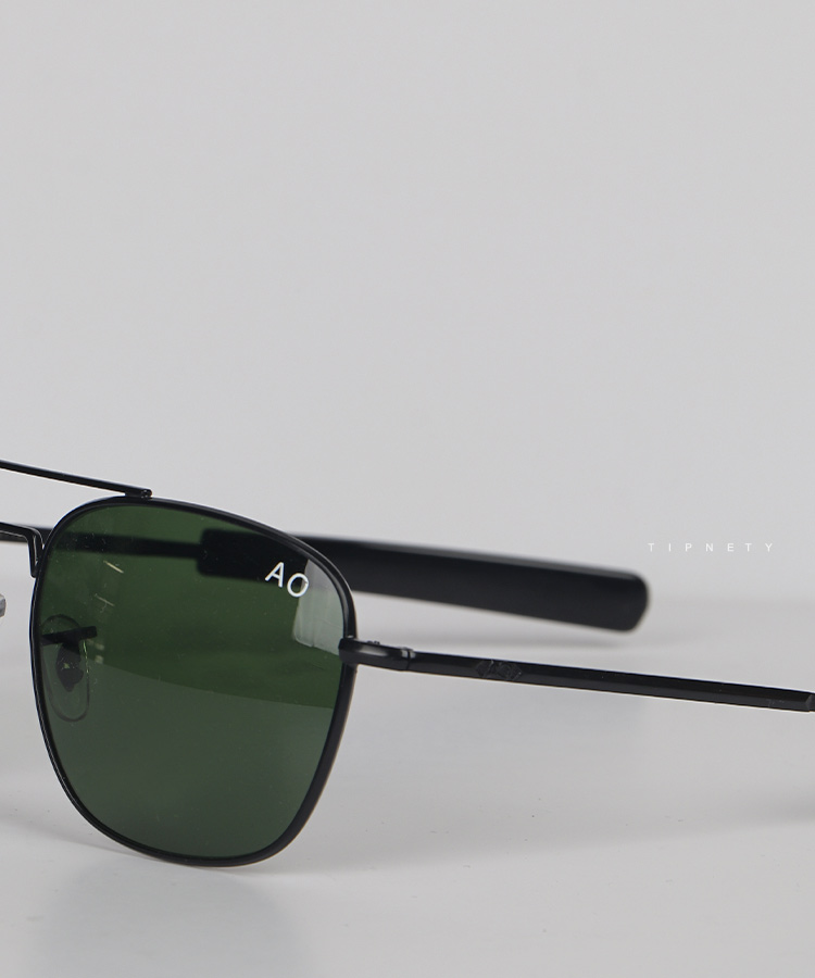 عینک آفتابی برند AO آمریکن اوپتیکال 7653