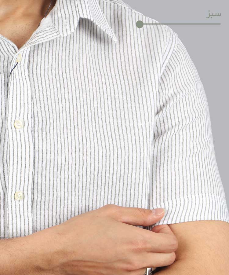     تیره             تیره             تیره             تیره             تیره             تیره             تیره             تیره             تیره             تیره             تیره             تیره         سبز   تیره طوسی آبی پسته ای پیراهن آستین کوتاه کلاسیک 4352  - تصویر 3