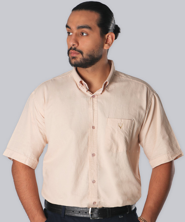                                                                                                                                                                                                                                                           شتری قرمز شکلاتی سبز آبی خاکی پسته ای فیروزه ای کرم یاسی پیراهن آستین کوتاه کلاسیک 4405  - تصویر 4