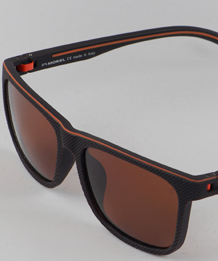         نارنجی عینک آفتابی 2022  - تصویر 3