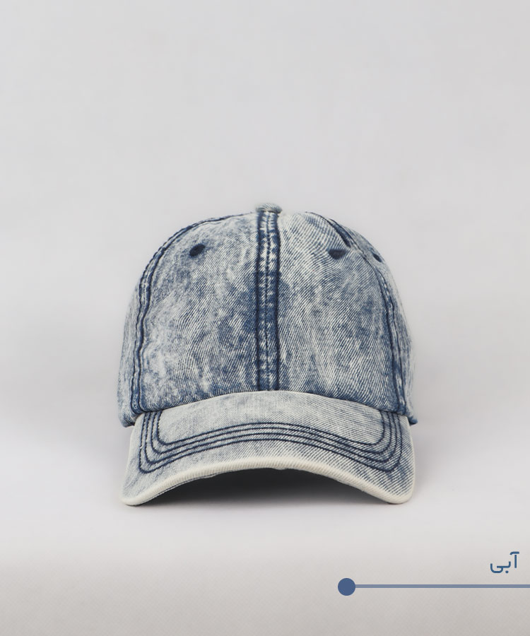                         طوسی آبی ذغالی کلاه نقابدار 6253  - تصویر 4